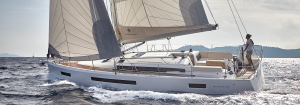 Jeanneau sun odyssey 410